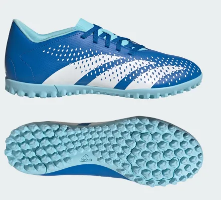 ZAPATILLA ADIDAS PREDATOR ACCURACY GY9996 TALLA 42.5 CELESTE