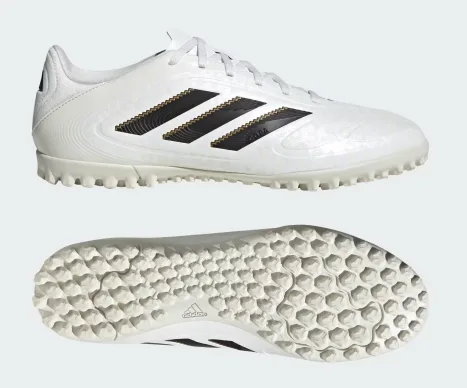 ZAPATILLA ADIDAS COPA PURE III JR1726 TALLA 43.5 BLANCO