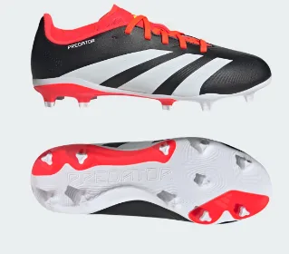 ZAPATILLA ADIDAS PREDATOR LEAGUE IG7748 TALLA 29 NEGRO