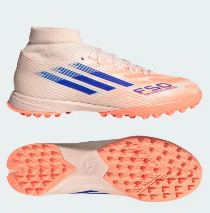 ZAPATILLA ADIDAS F50 SPORTFUSION LEAGUE TF JI0015 TALLAS 36 36.5 37.5 38 38.5 39.5