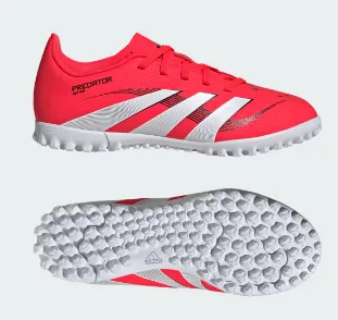 ZAPATILLA ADIDAS PREDATOR CLUB ID3805 TALLA 36.5 ROJO