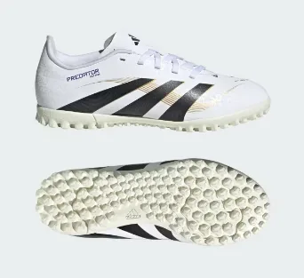ZAPATILLA ADIDAS PREDATOR JR7011 TALLA 28.5 BLANCO