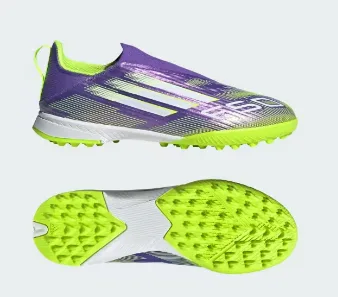 ZAPATILLA ADIDAS F50 LEAGUE JI0010 TALLA 29 MORADO
