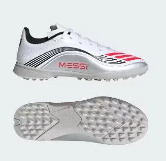 ZAPATILLA ADIDAS F50 MESSI JP7456 TALLA 35.5 BLANCO
