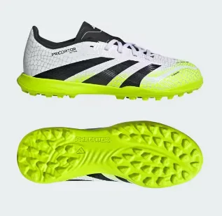ZAPATILLA ADIDAS PREDATOR LEAGUE JI1149 TALLA 36 BLANCO