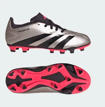 ZAPATILLA ADIDAS PREDATOR CLUB IF6423 TALLA 36 DORADO