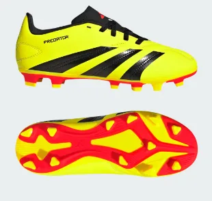 ZAPATILLA ADIDAS PREDATOR LEAGUE IG5426 TALLA 37.5 AMARILLO