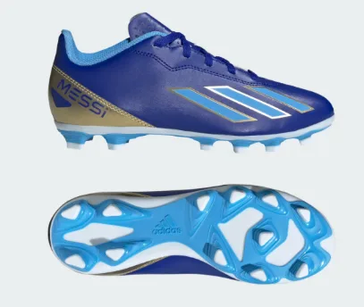 ZAPATILLA ADIDAS X CRAZYFAST CLUB ID0720 TALLA 36 AZUL