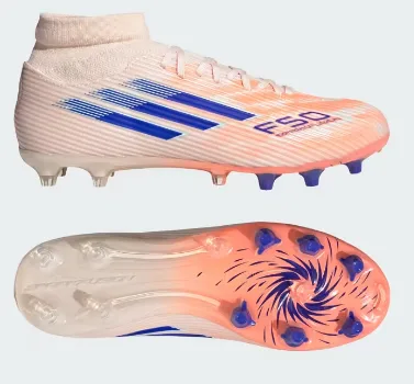 CHIMPUNES ADIDAS F50 SPARKFUSION JI0011 TALLA 36.5 NARANJA