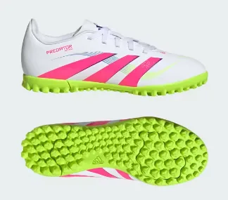 ZAPATILLA ADIDAS PREDATOR CLUB ID3806 TALLA 31 BLANCO