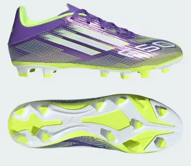 CHIMPUN ADIDAS F50 CLUB JI0043 TALLA 43.5 MORADO