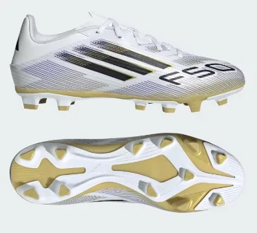 CHIMPUN ADIDAS F50 CLUB JI0046 TALLA 42.5 BLANCO