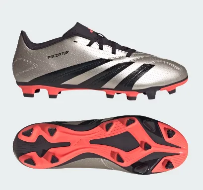 CHIMPUN ADIDAS PREDATOR CLUB IF6341 TALLA 44 DORADO