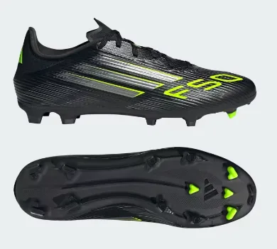 CHIMPUN ADIDAS F50 LEAGUE JI0007 TALLA 41.5 NEGRO
