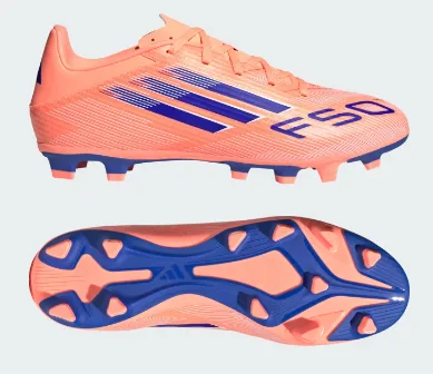 CHIMPUN ADIDAS F50 CLUB JI0045 TALLA 40.5 NARANJA