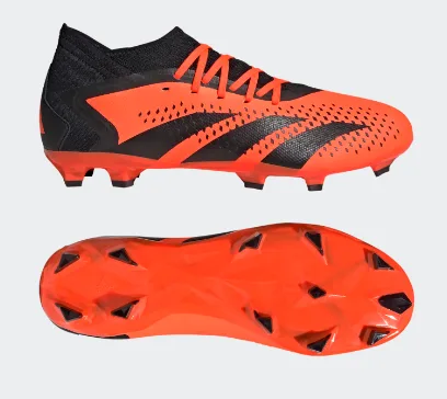 CHIMPUN ADIDAS PREDATOR ACCURACY GW4591 TALLA 40.5 NARANJA