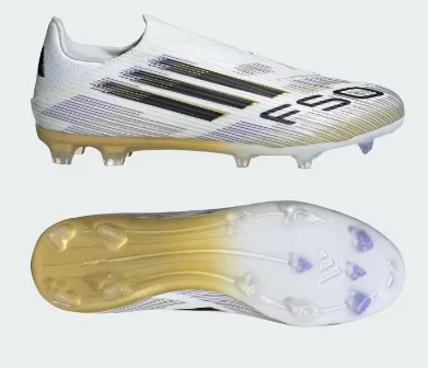 CHIMPUN ADIDAS F50 LEAGUE JH7736 TALLA 42.5 BLANCO