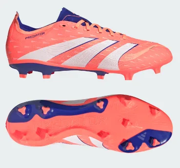 CHIMPUN ADIDAS PREDATOR LEAGUE JI1115 TALLA 42.5 NARANJA