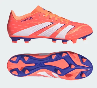CHIMPUN ADIDAS PREDATOR CLUB JH8846 TALLA 43.5 NARANJA