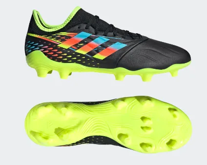 CHIMPUN ADIDAS COPA SENSE GW3593 TALLA 46 NEGRO