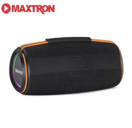 PARLANTE MAXTRON BOMMER MX302 BLUETOOH CON BATERIA