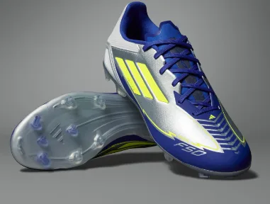 CHIMPUN ADIDAS F50 LEAGUE IH0918 TALLA 40.5 PLATA