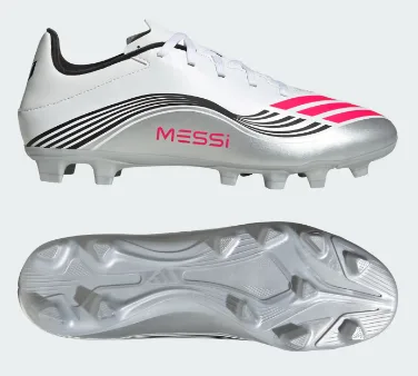 CHIMPUN ADIDAS F50 MESSI JP7443 TALLA 40 BLANCO