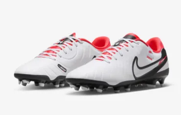 CHIMPUN NIKE LEGEND 10 ACADEMY DV4337 100 TALLA 44 BLANCO