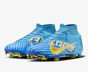 CHIMPUN NIKE ZOOM SUPERFLY DO9345 400 TALLA 46 CELESTE