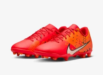 CHIMPUN NIKE VAPOR 15 FD0563 600 TALLA 36.5 NARANJA
