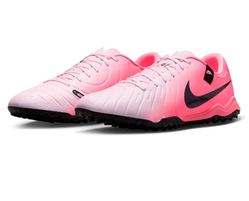 ZAPATILLA NIKE LEGEND 10 ACADEMY TF DV4342 601 TALLA 42 COLOR ROSADO BLANCO