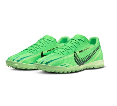 ZAPATILLA NIKE ZOOM VAPOR 15 ACADEMY MDS TF FJ7191 300 TALLA 42.5 COLOR VERDE