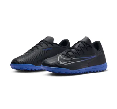 ZAPATILLA NIKE PHANTOM GX CLUB TF DD9486 040 TALLA 40.5 COLOR NEGRO AZUL