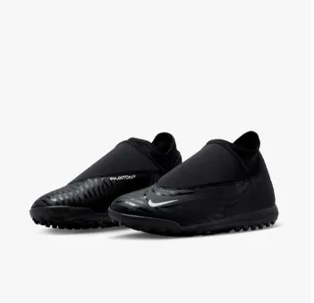 ZAPATILLA NIKE PHANTOM GX CLUB DF TF DD9487 010 TALLA 40.5 COLOR NEGRO