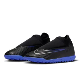 ZAPATILLA NIKE PHANTOM GX CLUB DF TF DD9487 040 TALLA 43 COLOR NEGRO CON AZUL