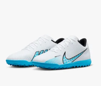 ZAPATILLA NIKE SUPERFLY 9 CLUB TF DJ5965 146 TALLA 45 BLANCO