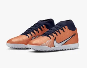 ZAPATILLA NIKE SUPERFLY 9 CLUB DR5950 810 TALLA 41 DORADO