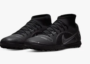 ZAPATILLA NIKE SUPERFLY 8 CLUB DJ2909 007 TALLA 43 NEGRO