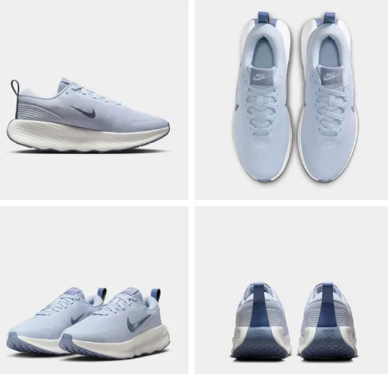 ZAPATILLA NIKE PROMINA FV6343 008 TALLA 37.5 CELESTE/AZUL