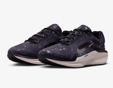 ZAPATILLA NIKE AIR WINFLO 11 SE IB1839 500 TALLA 37.5 MORADO CUEVA