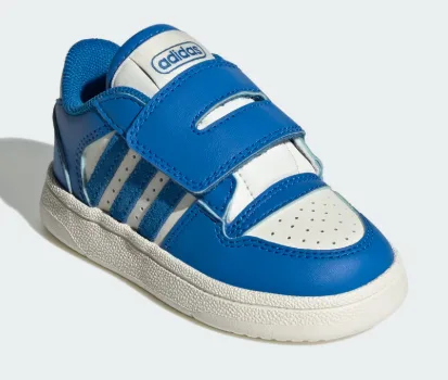 ZAPATILLA ADIDAS BREAK START CF IH5288 TALLA 26 COLOR BLANCO/AZUL