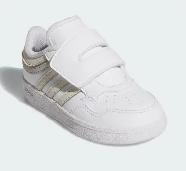 ZAPATILLA ADIDAS HOOPS 4.0 CFI JI0912 TALLA 24 COLOR BLANCO