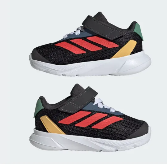 ZAPATILLA ADIDAS DURAMO MICKEY EL I IF4046 TALLA 23.5 COLOR NEGRO DURAZNO