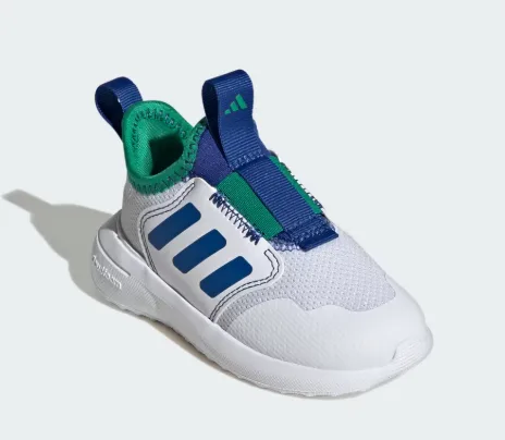 ZAPATILLA ADIDAS TENSAUR COMFORT AC IH1055 TALLA 25 COLOR BLANCO MULTI