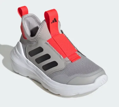 ZAPATILLA ADIDAS TENSAUR COMFORT AC IH1061 TALLA 32 COLOR GRIS ROJO