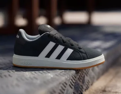 ZAPATILLA ADIDAS GRAND COURT 00S K JH6178 TALLA 31 NEGRO