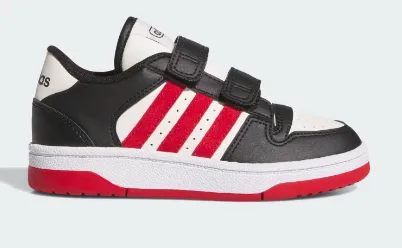 ZAPATILLA ADIDAS BREAK START EL CF C JI0375 TALLA 28.5 NEGRO ROJO