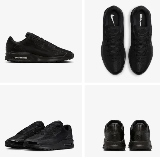 ZAPATILLA NIKE AIR MAX BIA IF2624 003 TALLA 42 COLOR NEGRO