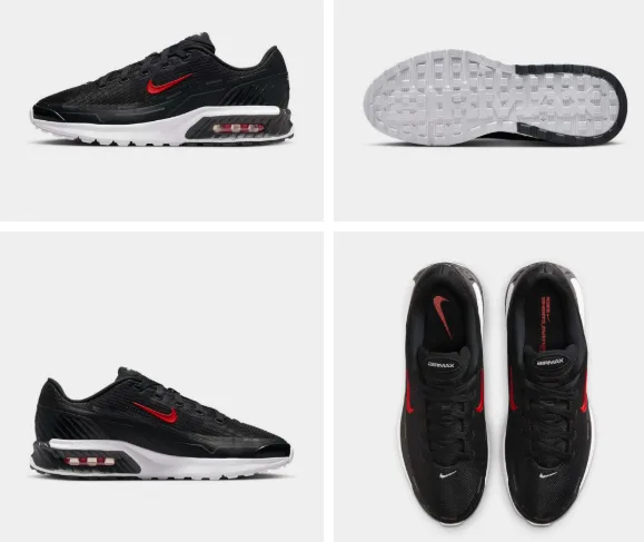 ZAPATILLA NIKE AIR MAX BIA IF2624 011 TALLA 42.5 COLOR NEGRO