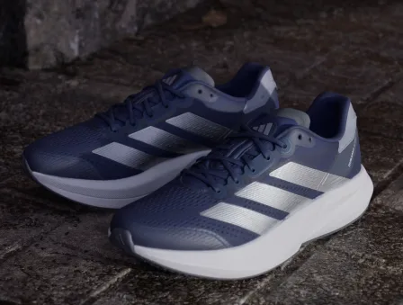 ZAPATILLA ADIDAS DURAMO SPEED 2M JS4415 TALLA 42 COLOR AZUL METALICO